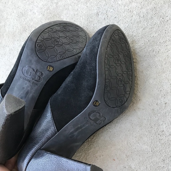 Gianni Bini Heels babydoll - Picture 4 of 4